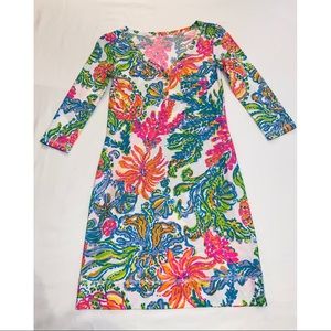 Lilly Pulitzer Lover’s Coral Dress